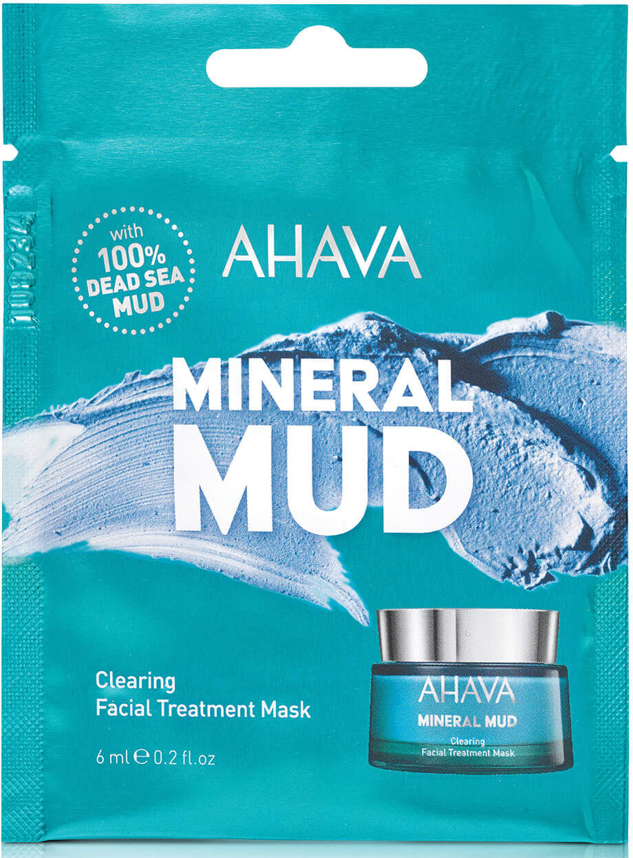 AHAVA Single Use Clearing Mask 6ml