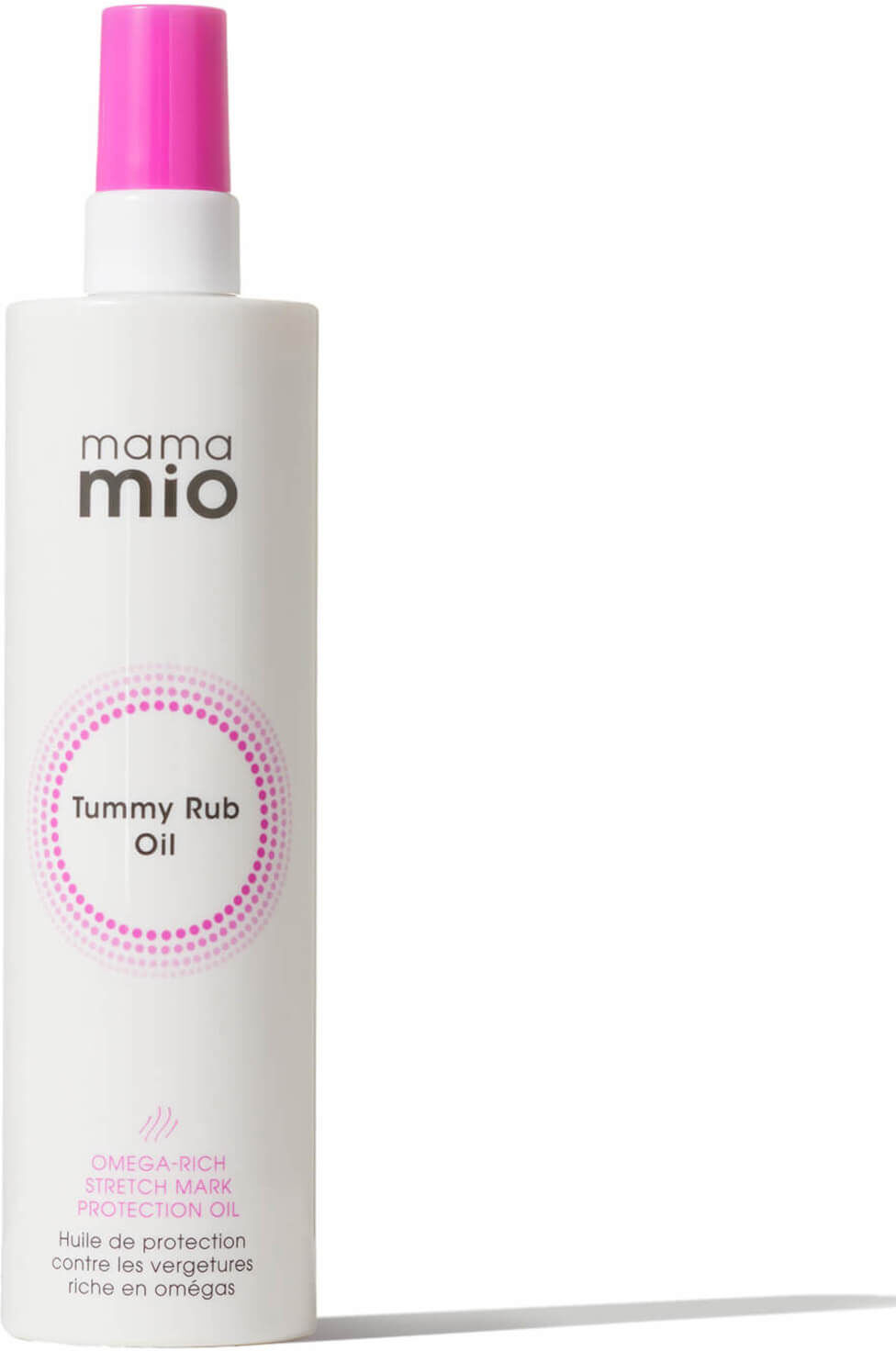 Mama Mio Tummy Rub Oil 200ml - Super Size