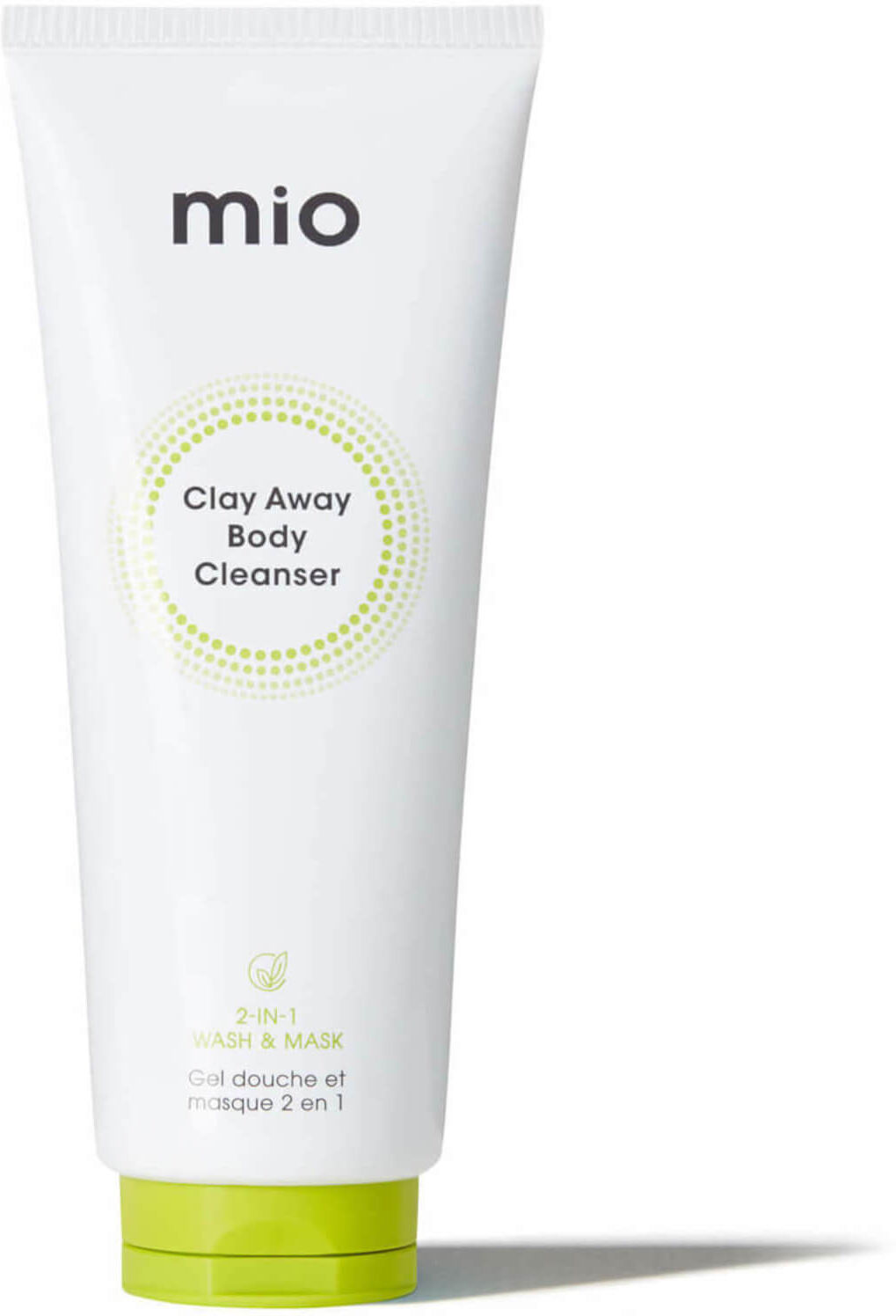 Mio Skincare mio Clay Away Body Cleanser 200ml