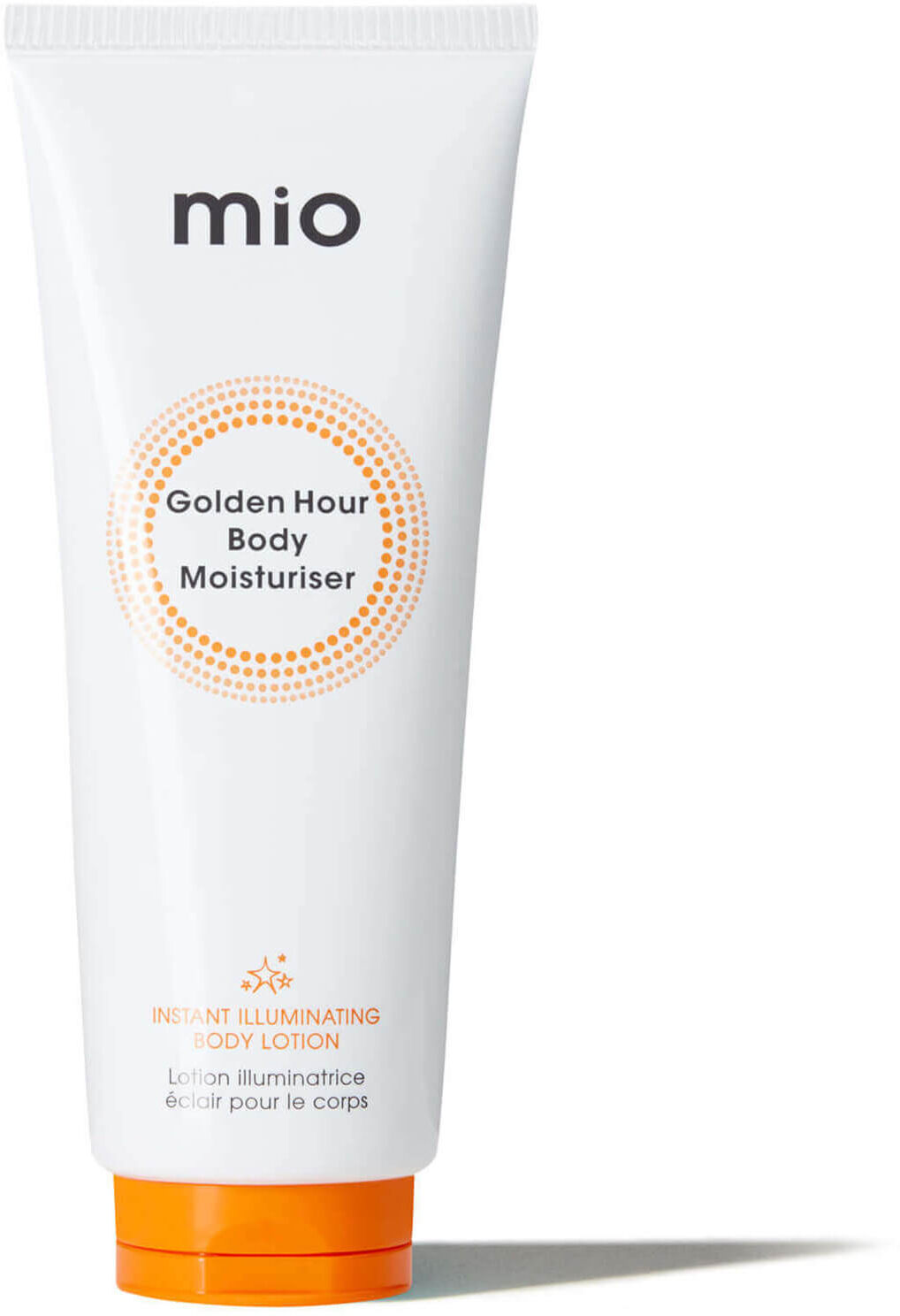 Mio Skincare Mio Golden Hour Body Moisturiser 200ml