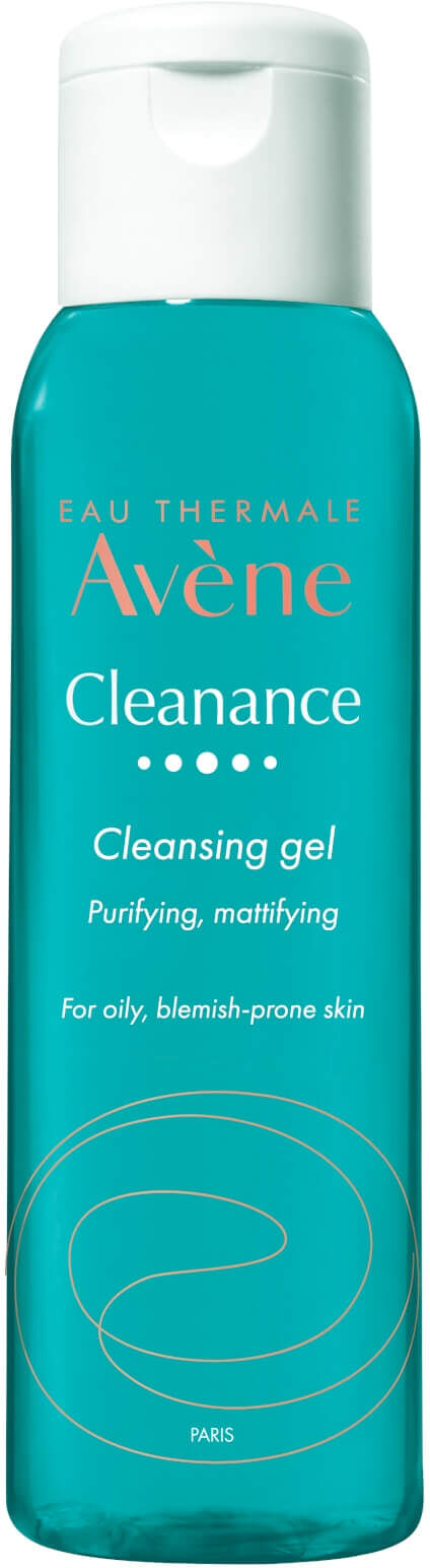 Avene Avène Cleanance Cleansing Gel For Oily, Blemish Prone Skin 100ml