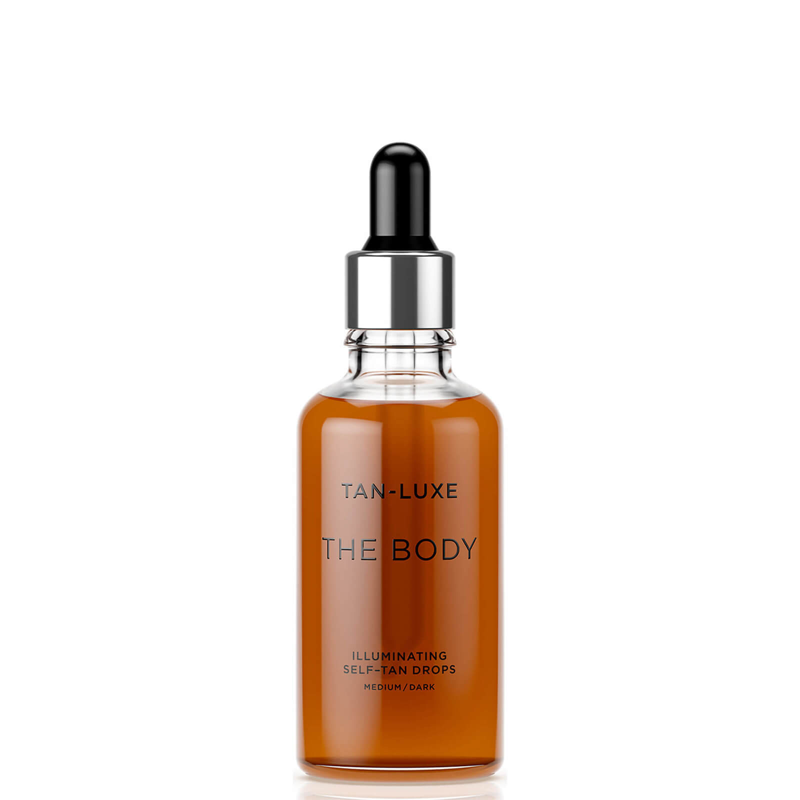 Tan-Luxe The Body Illuminating Self-Tan Drops 50ml - Medium/Dark