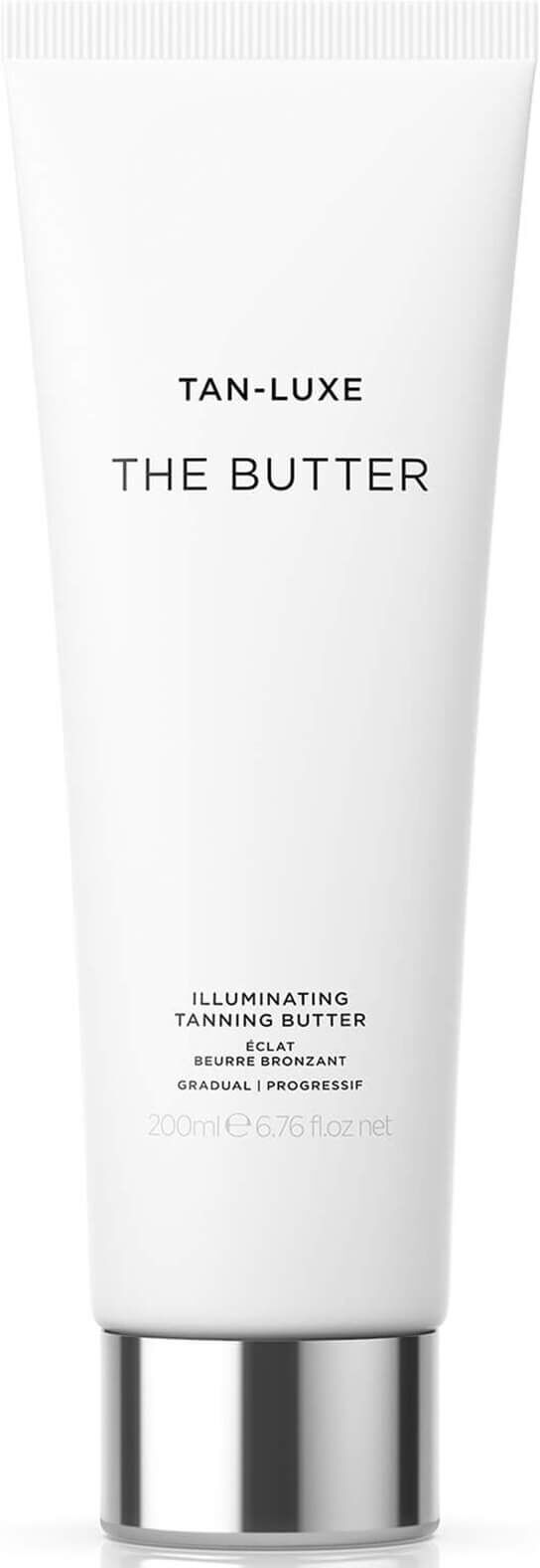 Tan-Luxe The Butter Illuminating Gradual Tan Butter 200ml