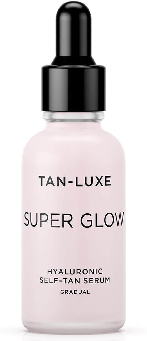 Tan-Luxe Super Glow Hyaluronic Self-Tan Serum 30ml