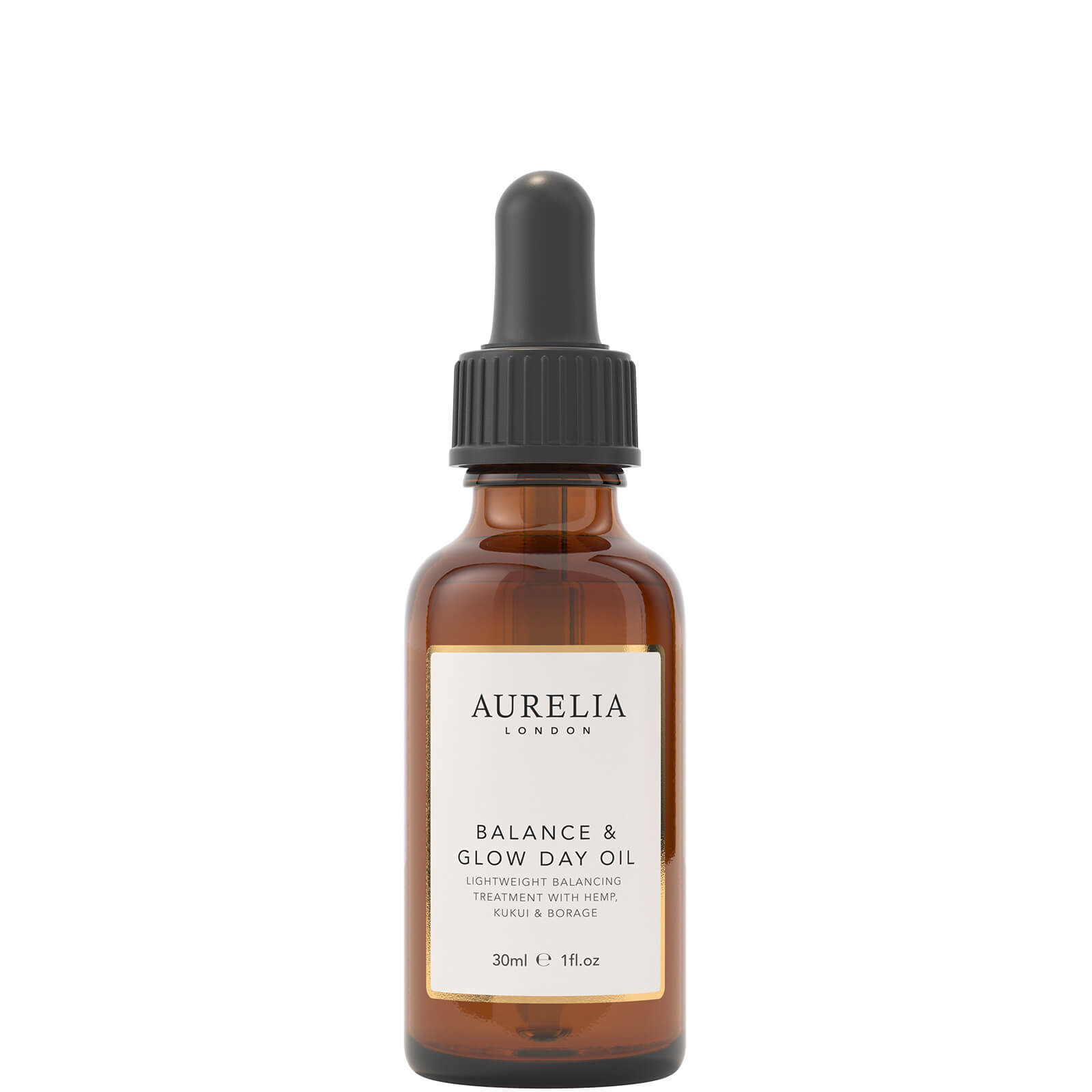 Aurelia London Balance & Glow Day Oil 30ml