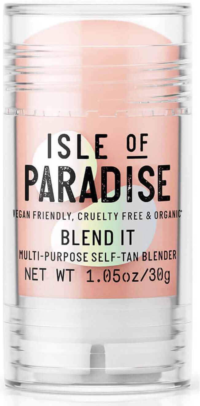 Isle of Paradise Blend it Multi-Purpose Self-Tan Blender 30g