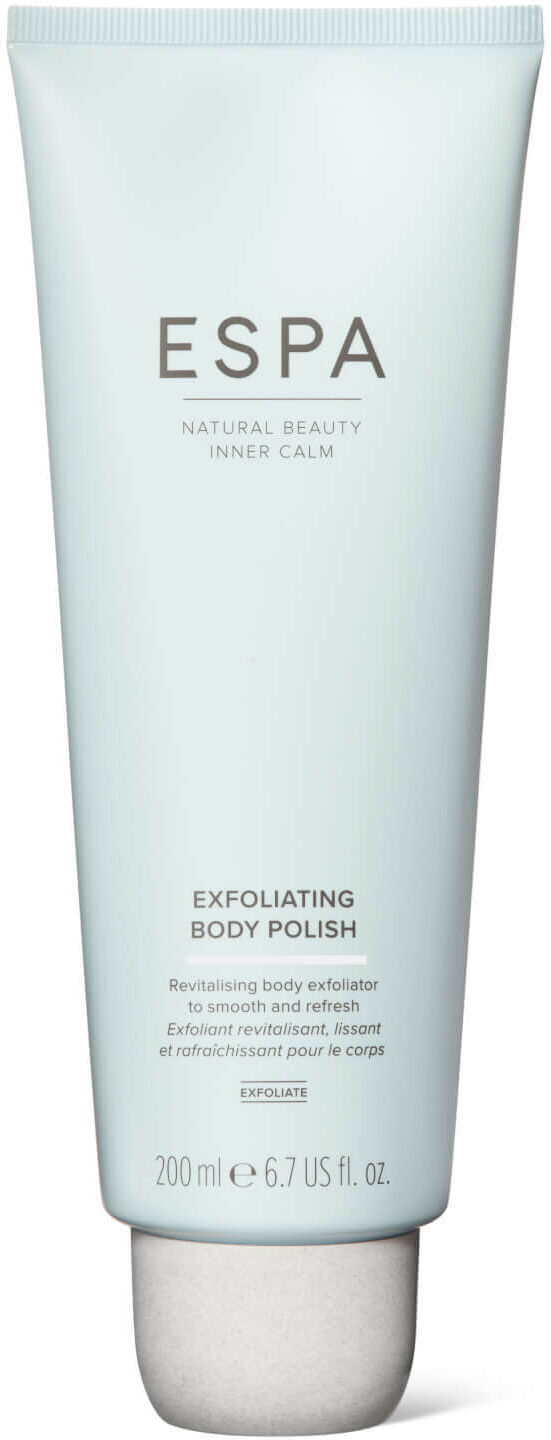 ESPA Exfoliating Body Polish Tube 200ml