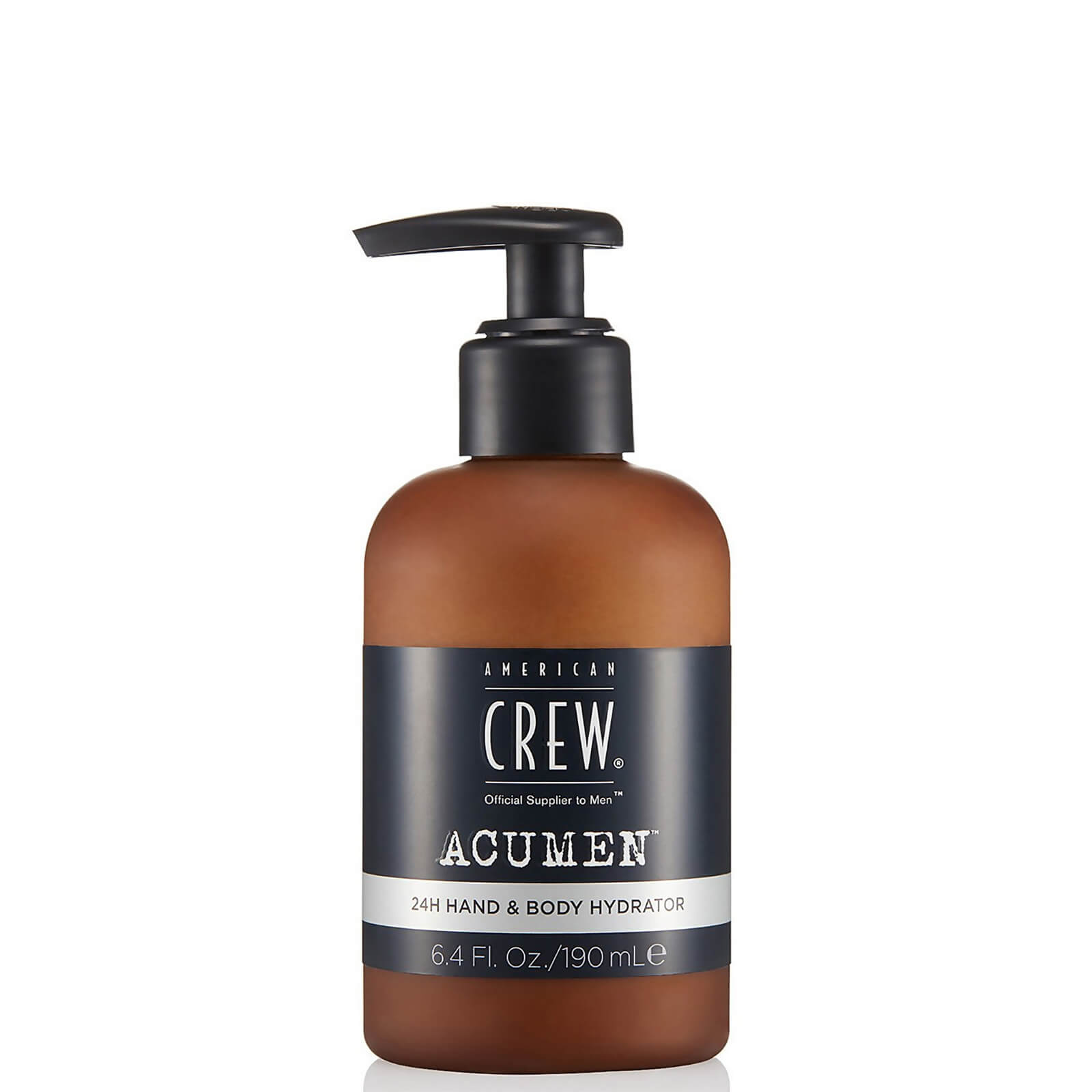 American Crew 24H Hand and Body Hydrator 190ml