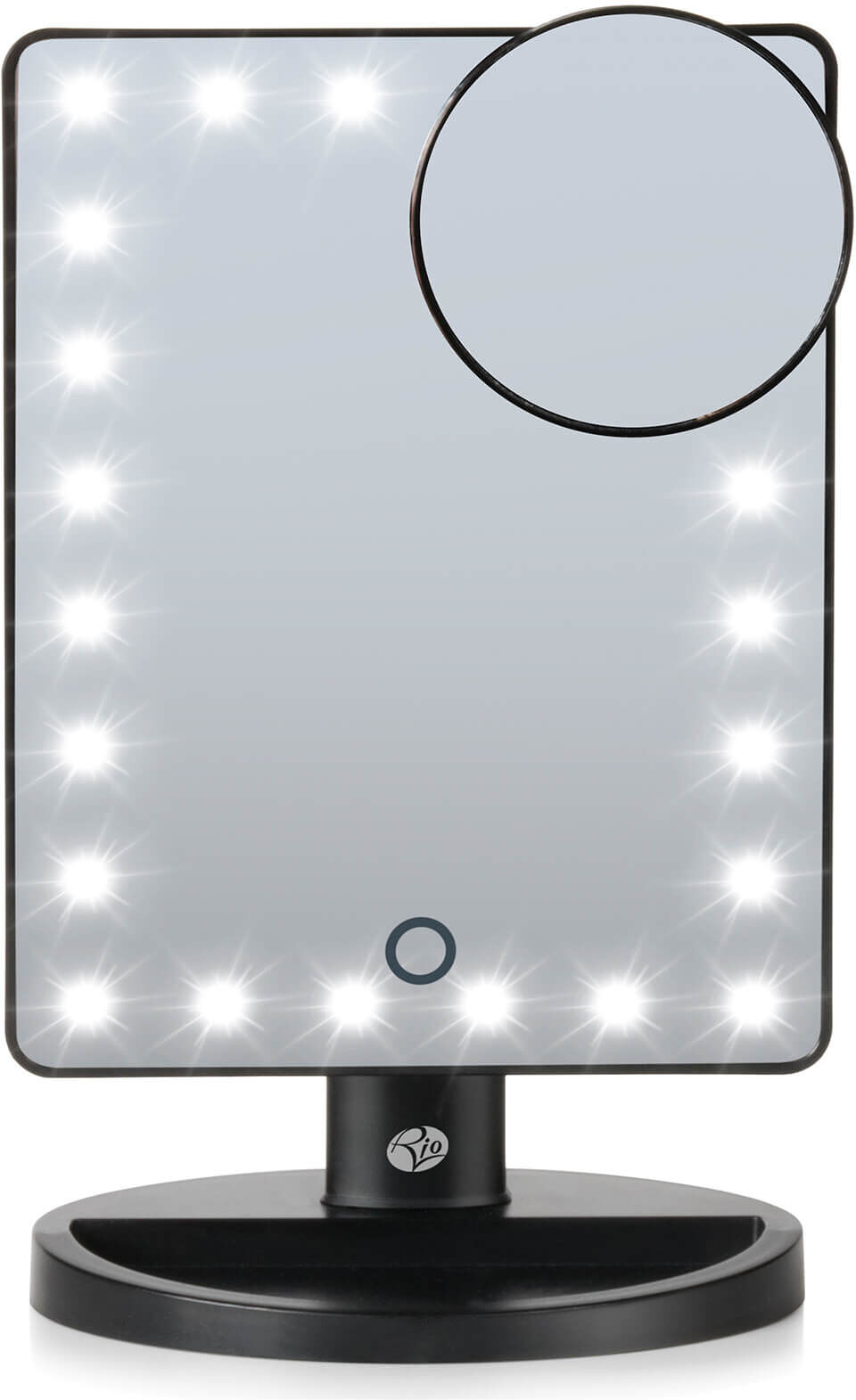 Rio 24 LED Touch Dimmable Makeup Mirror