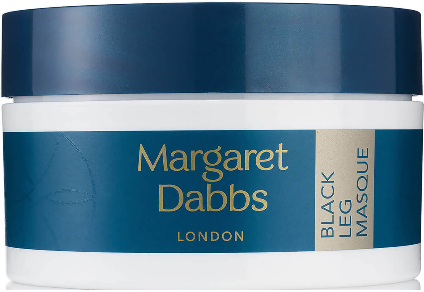 Margaret Dabbs London Black Leg Masque 200g