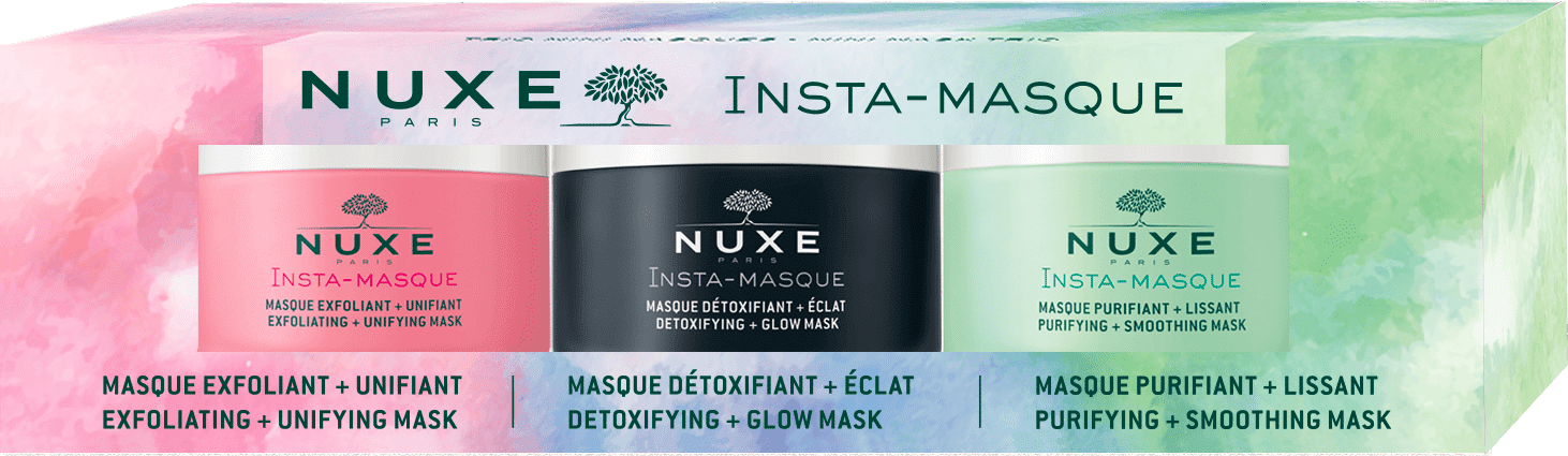 NUXE Insta-Masque Set