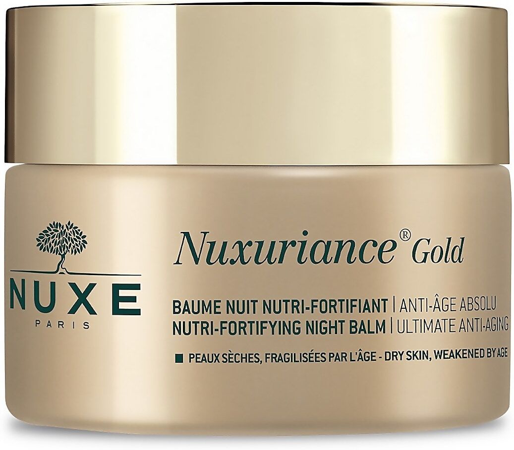 NUXE Nuxuriance Gold Nutri-Replenishing Night Balm