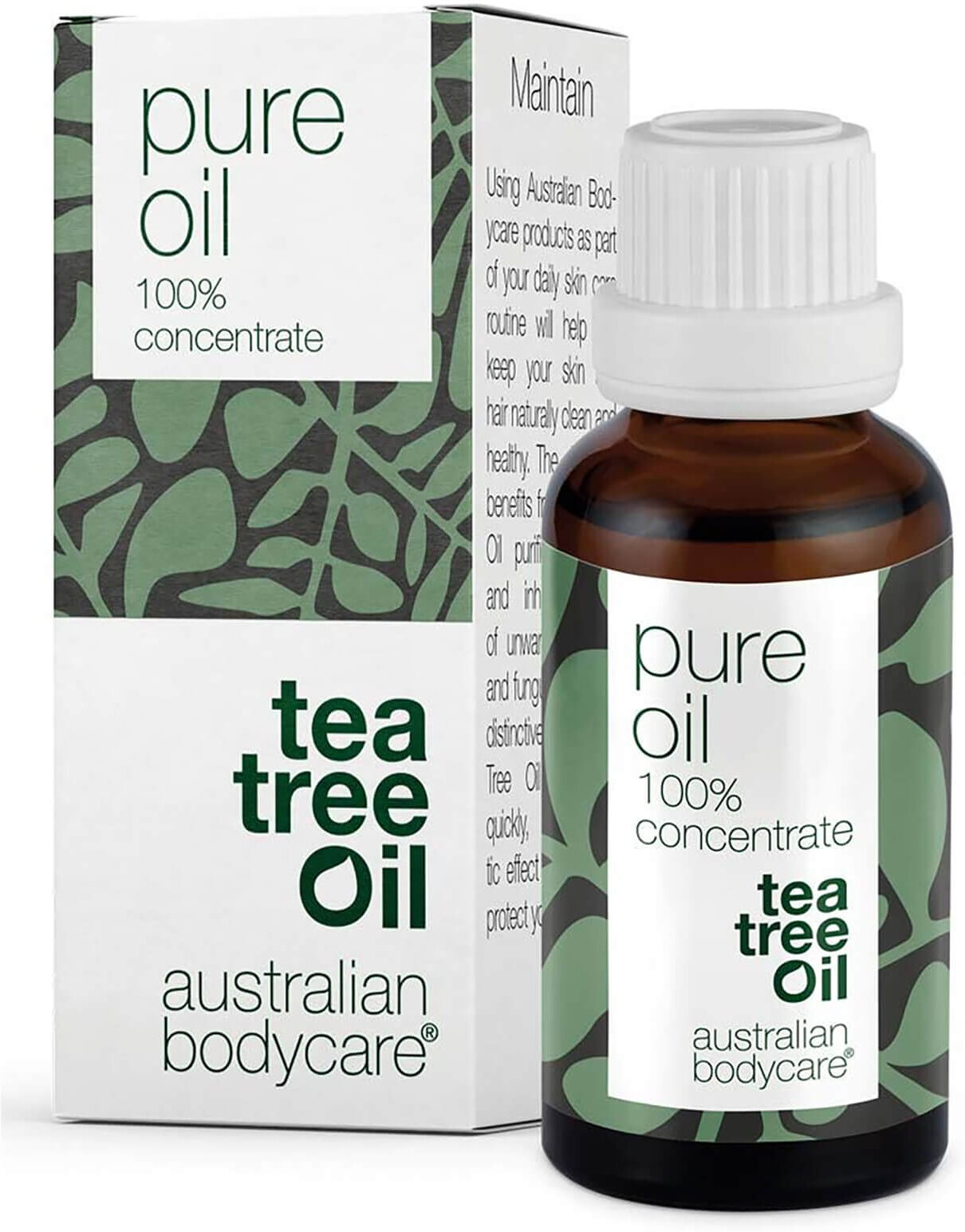 Australian Bodycare Tea Tree Oil 30ml