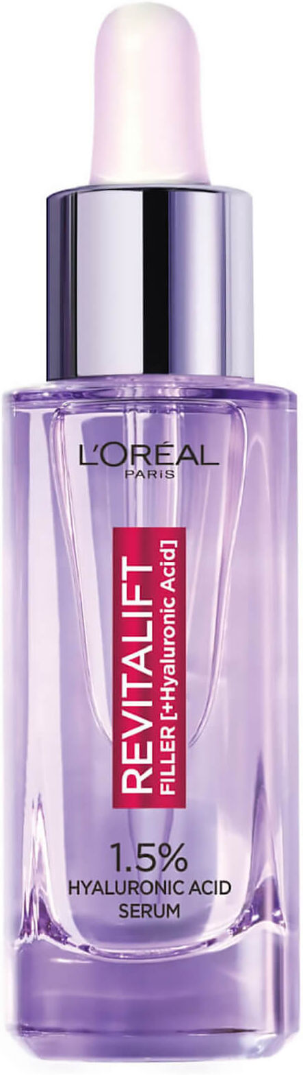 L'Oréal Paris 1.5% Hyaluronic Acid Revitalift Filler Serum 30ml