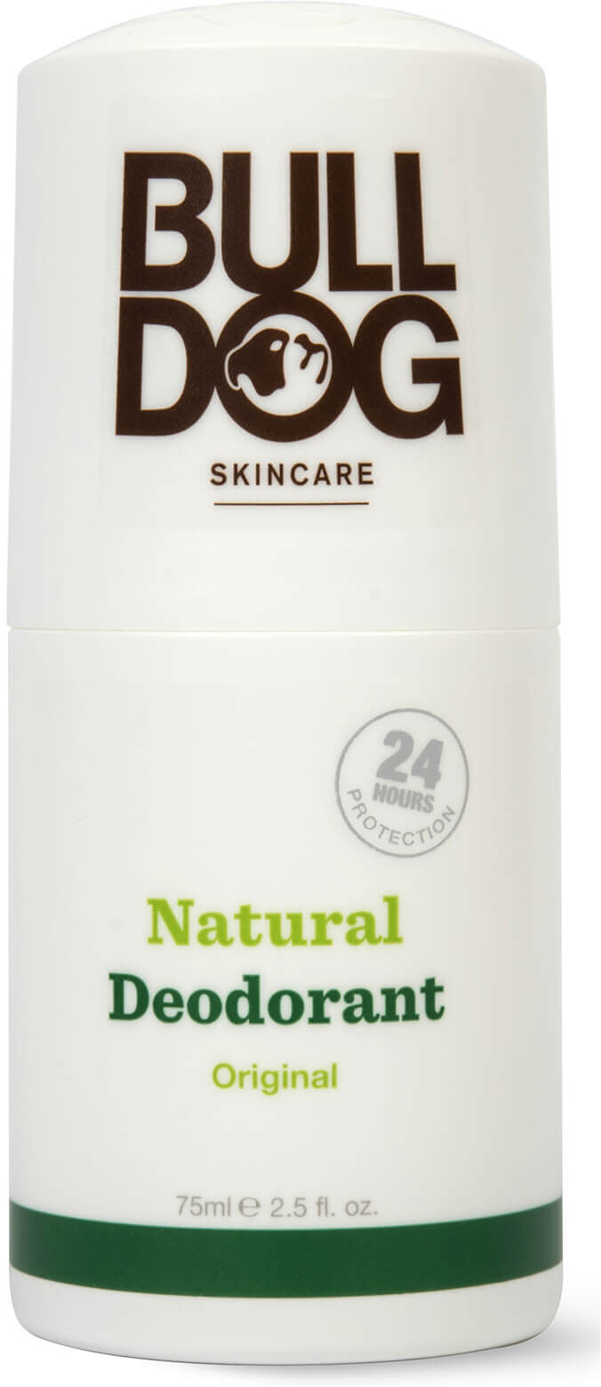 Bulldog Skincare for Men Bulldog Original Natural Deodorant 75ml