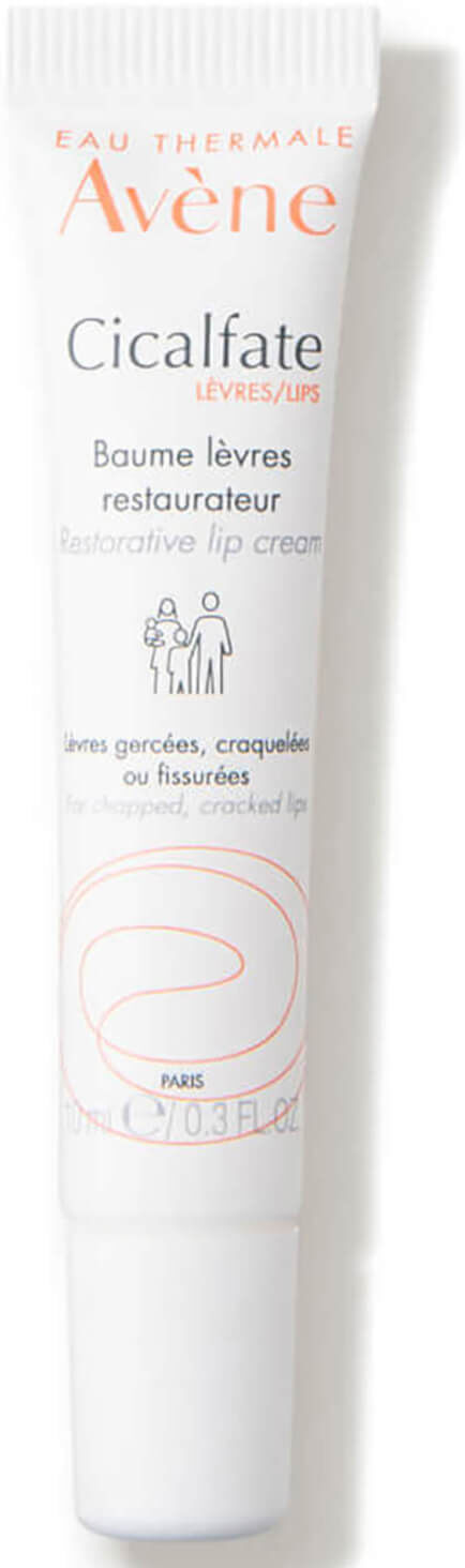 Avene Avène Cicalfate Restorative Lip Cream for Chapped, Cracked Lips 10ml