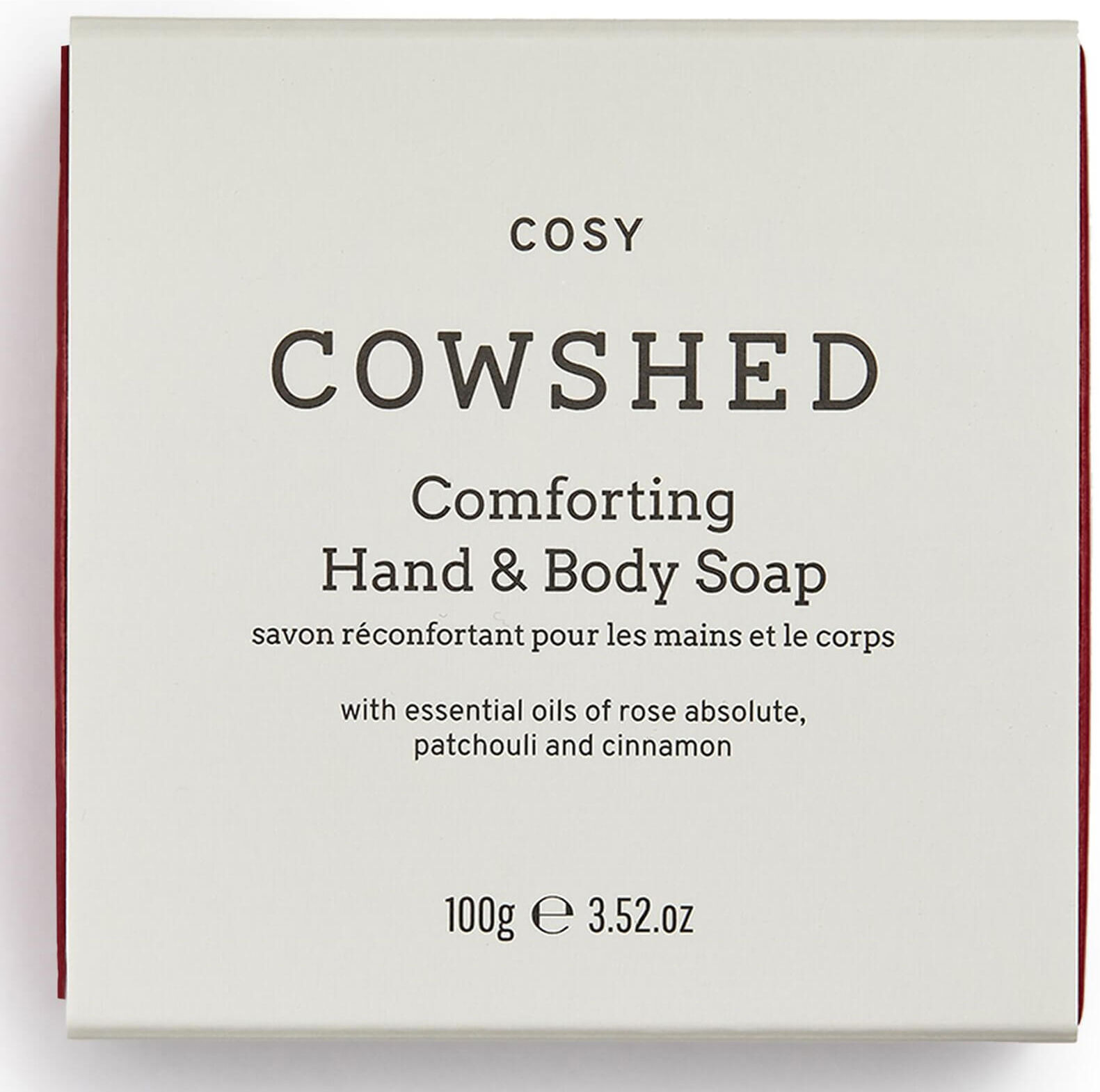 Cowshed Cosy Hand & Body Soap