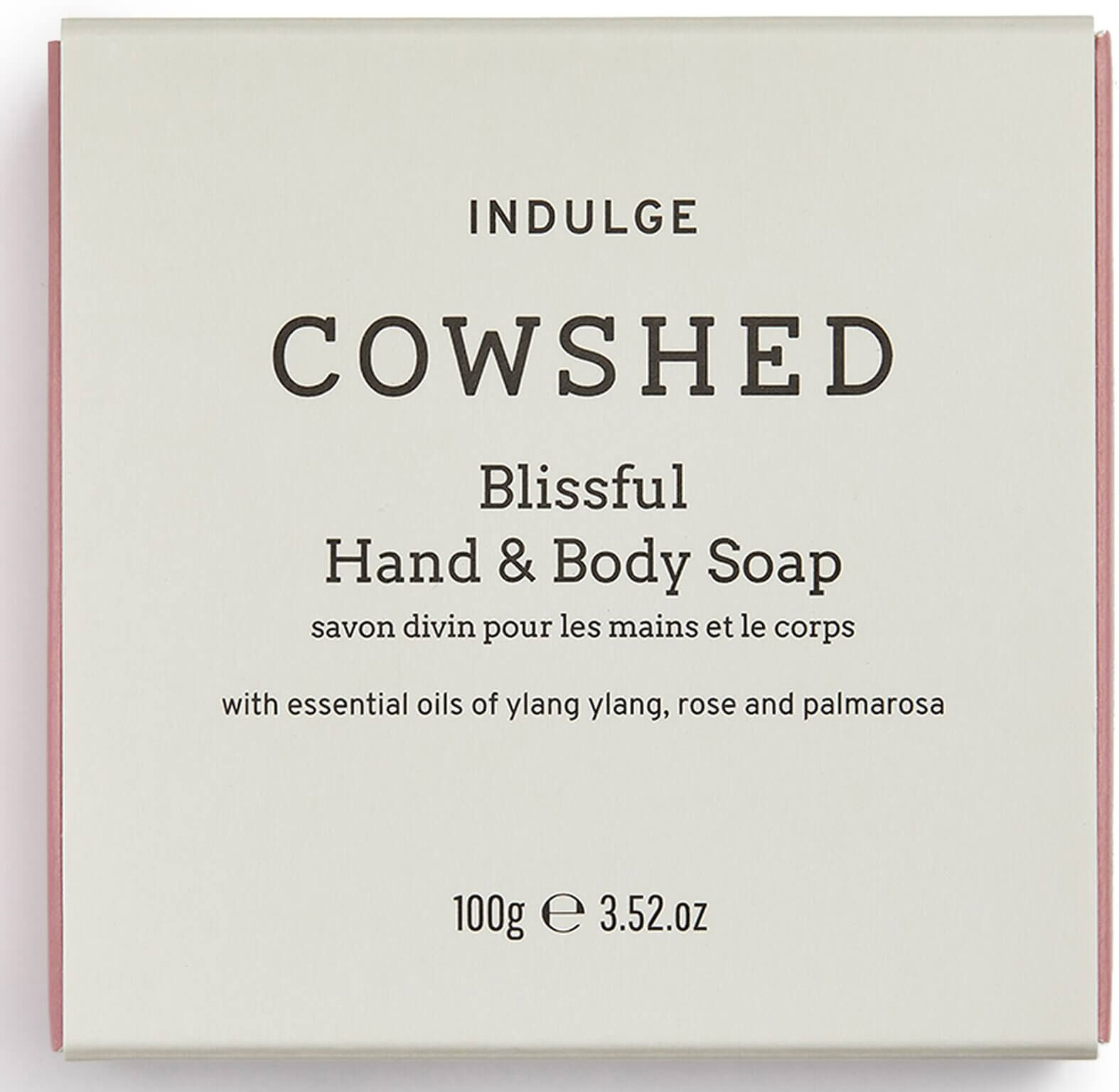 Cowshed Indulge Hand & Body Soap