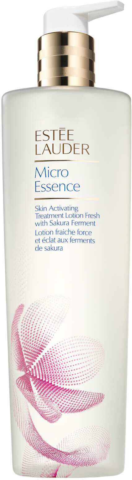 Estee Lauder Estée Lauder Micro Essence Skin Activating Treatment Lotion Fresh med Sakura Ferment 400 ml