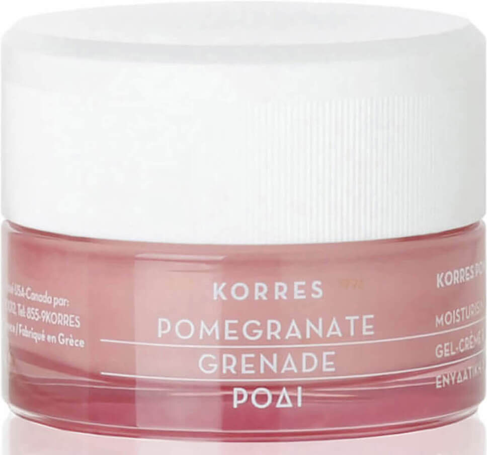 KORRES Pomegranate Pore Blurring Gel Moisturizer 40ml