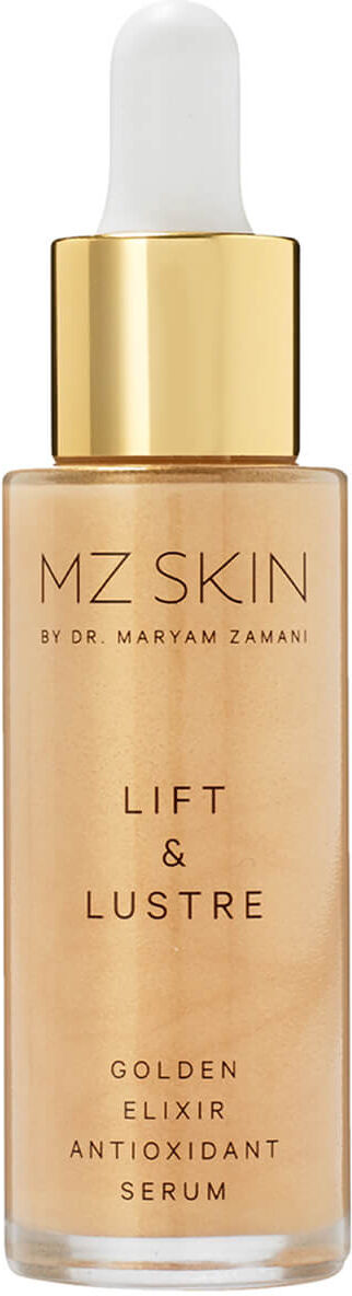 MZ Skin Lift & Lustre Golden Elixir Antioxidant Serum