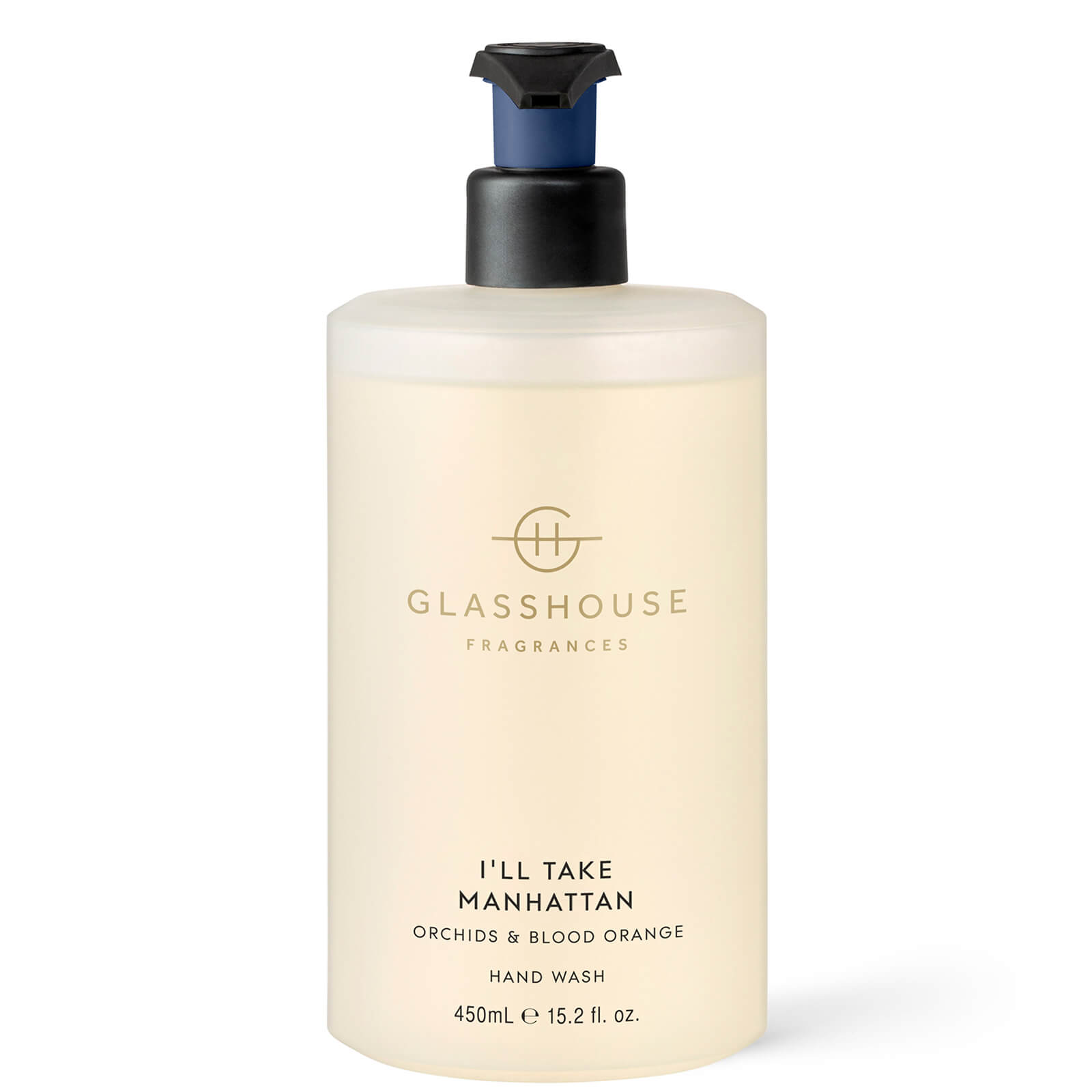Glasshouse Fragrances Glasshouse I'll Take Manhattan Hand Wash 450ml
