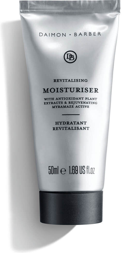 Daimon Barber Revitalising Moisturiser 50ml