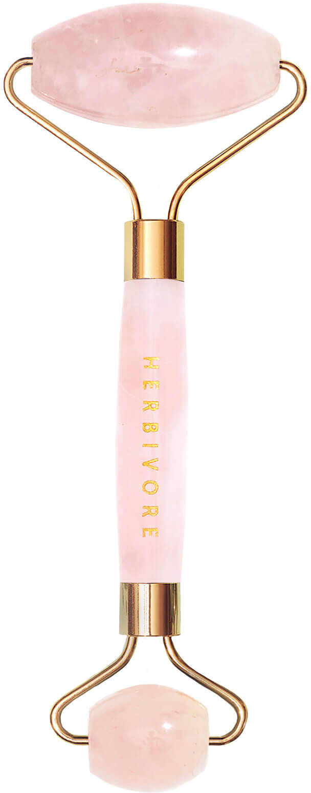 Herbivore Botanicals Herbivore Rose Quartz Facial Roller 340g