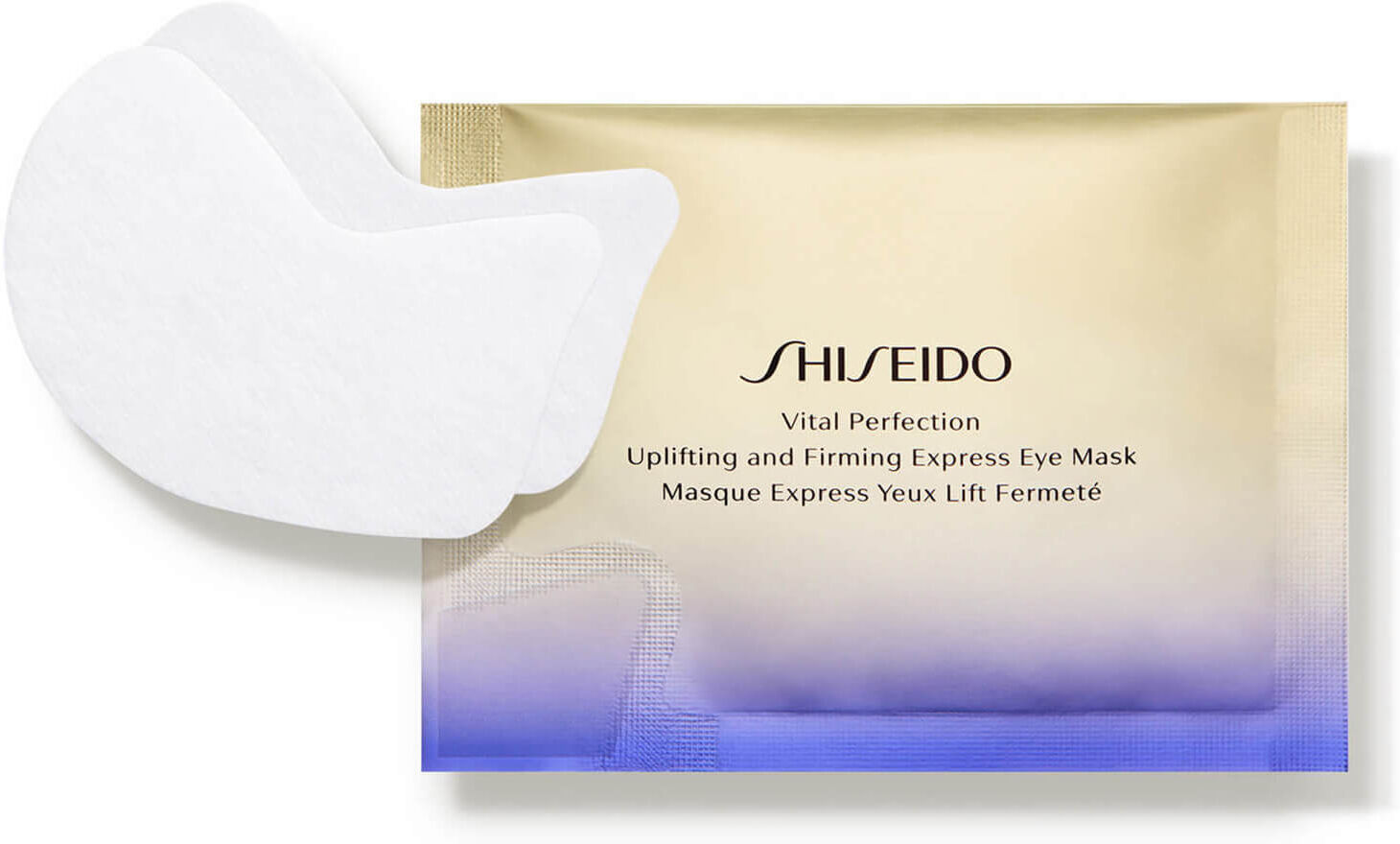 Shiseido Vital Perfection Uplifting and Firming Express Eye Mask