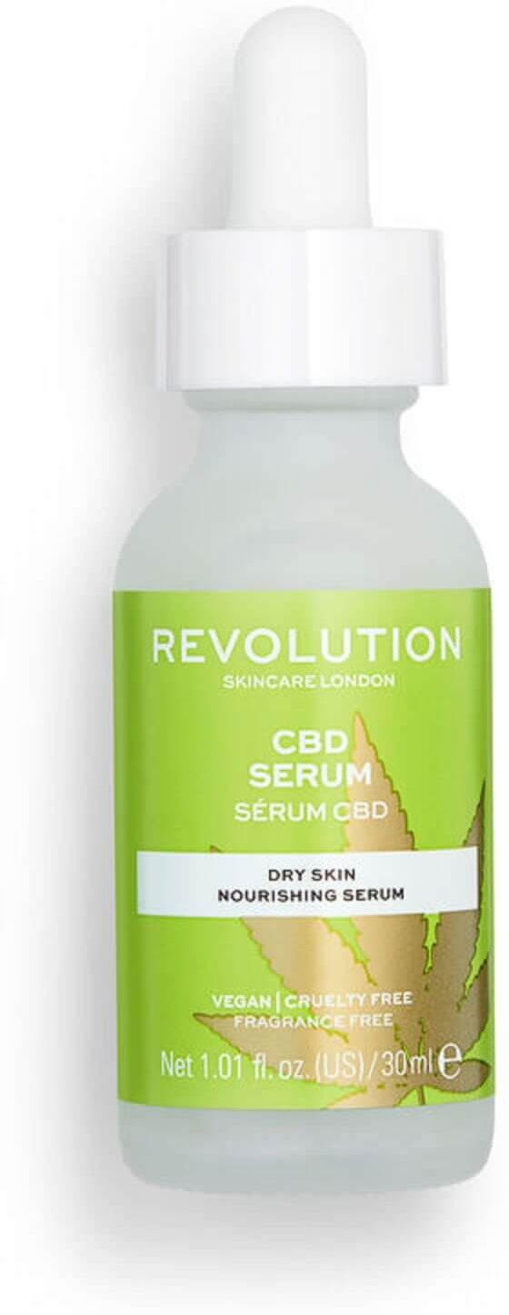 Revolution Skincare CBD Serum 30ml