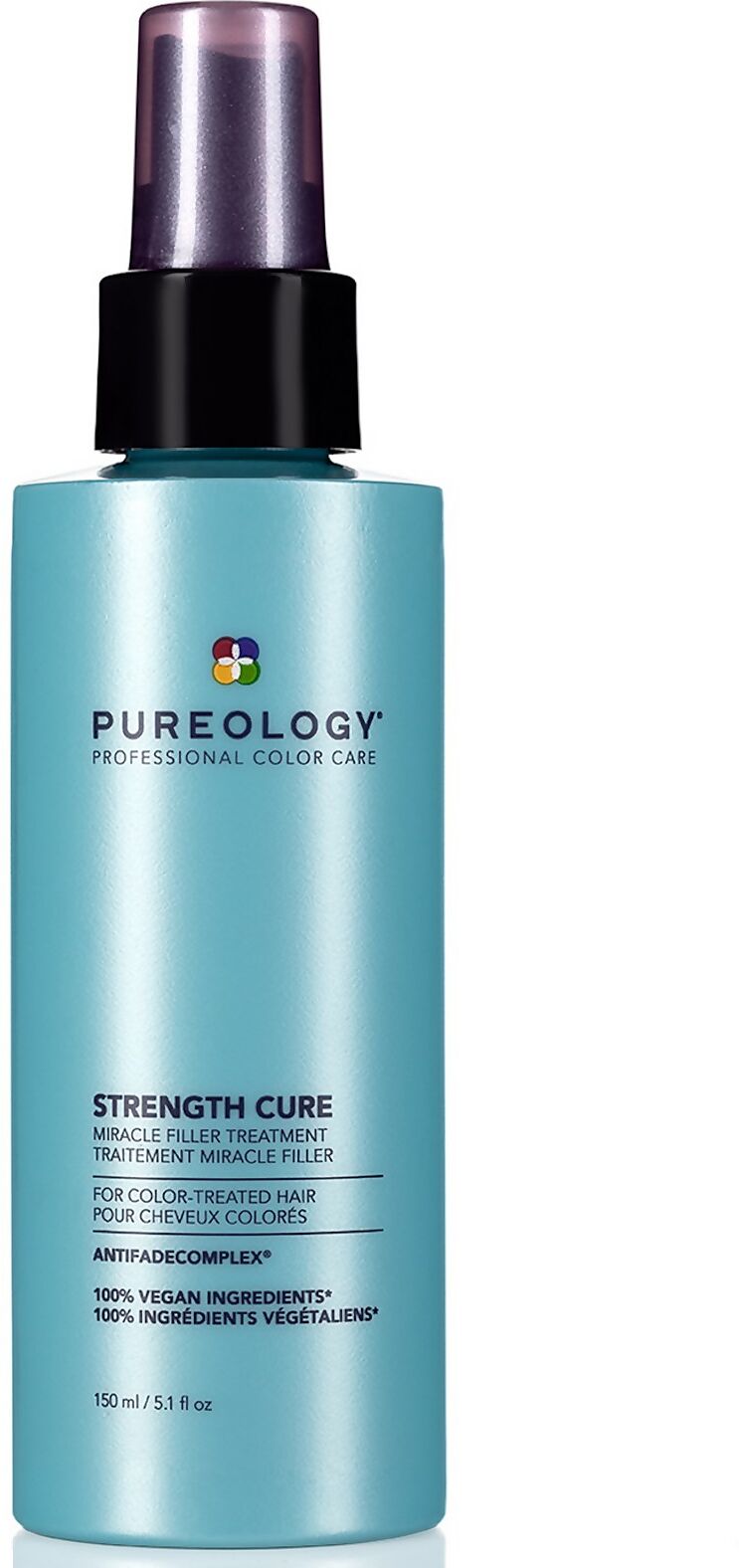 Pureology Strength Cure Miracle Filler Treatment 150ml