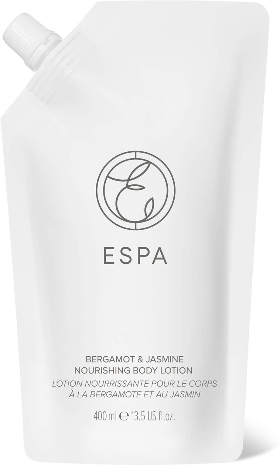 ESPA Essentials Jasmine and Bergamot Body Lotion 400ml