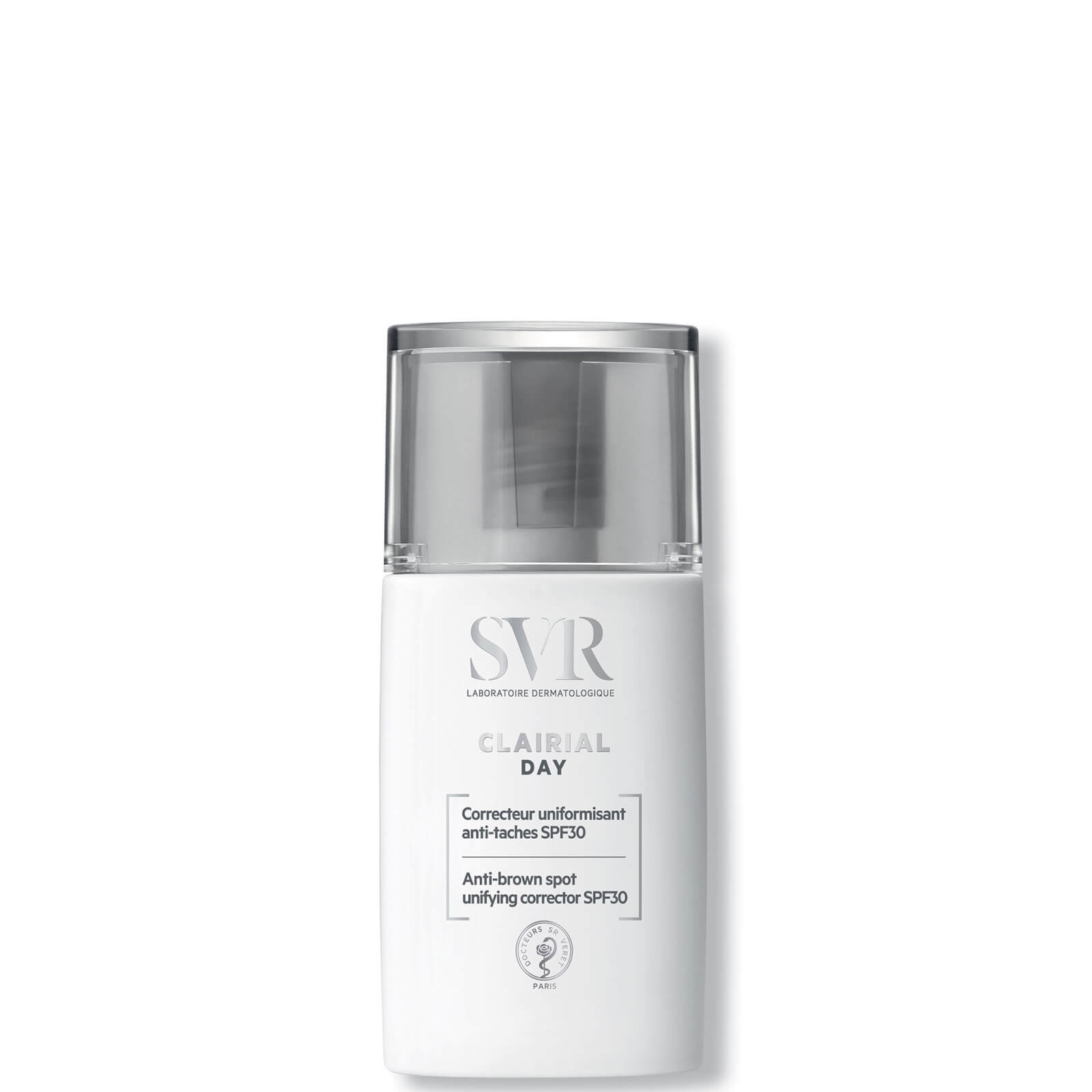 SVR Laboratoires SVR Clarial Day SPF30 Pigmentation and Dark Spot Correction and Protection 30ml