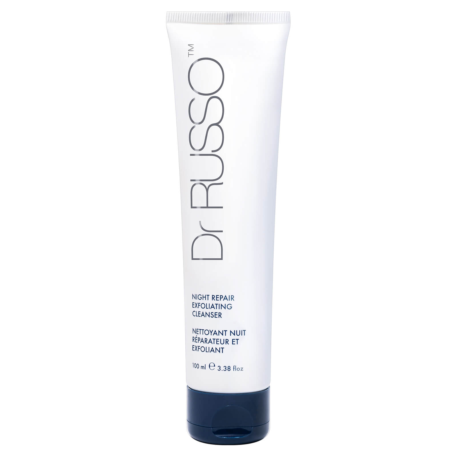 Dr. Russo Night Repair Exfoliating Cleanser 100ml