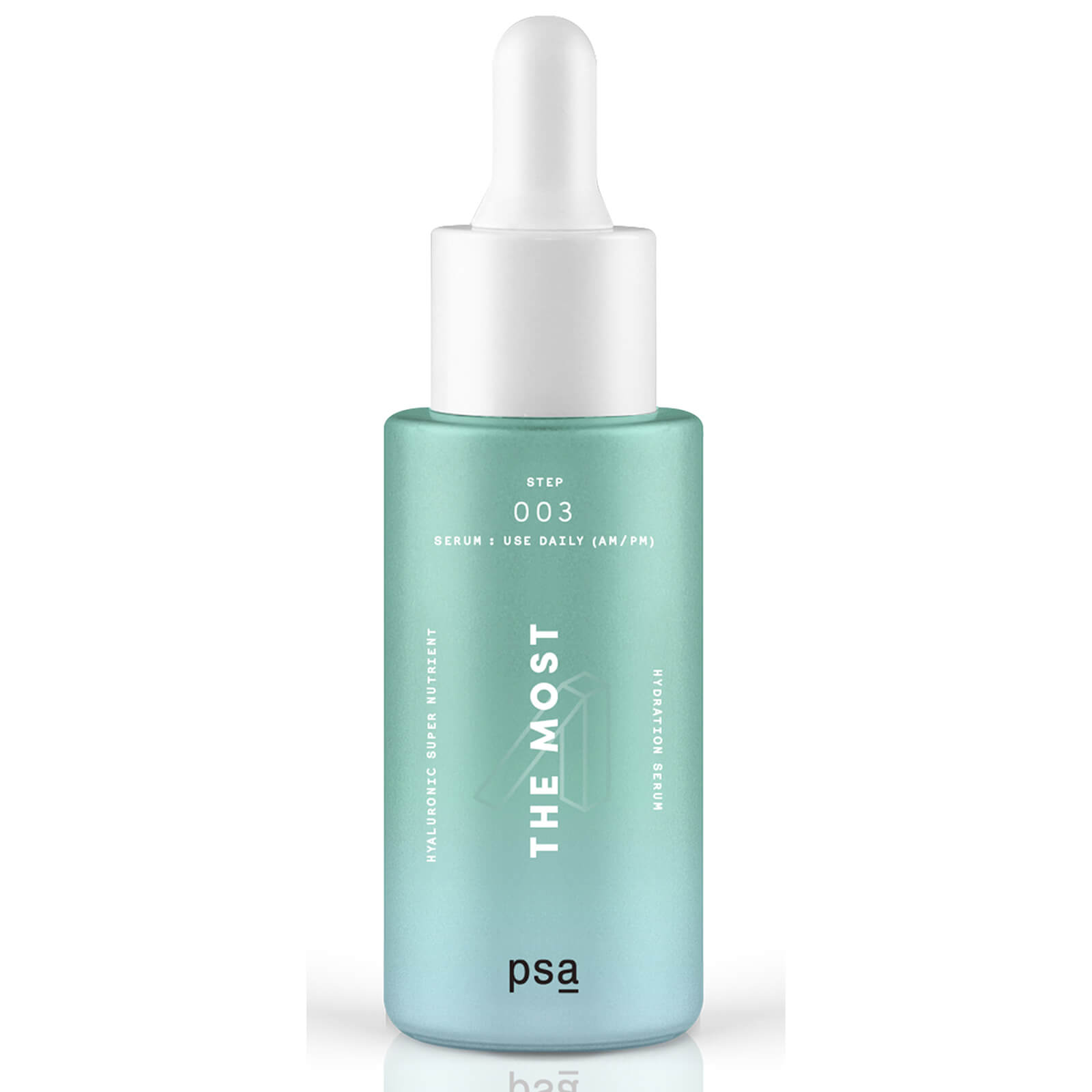 PSA SKIN The Most Hyaluronic Super Nutrient Hydration Serum 30ml