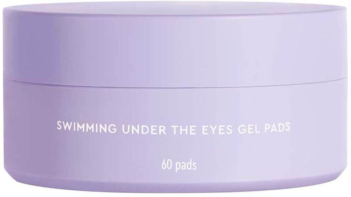 Florence by Mills Swimming Under the Eyes Gel Pads 60ct