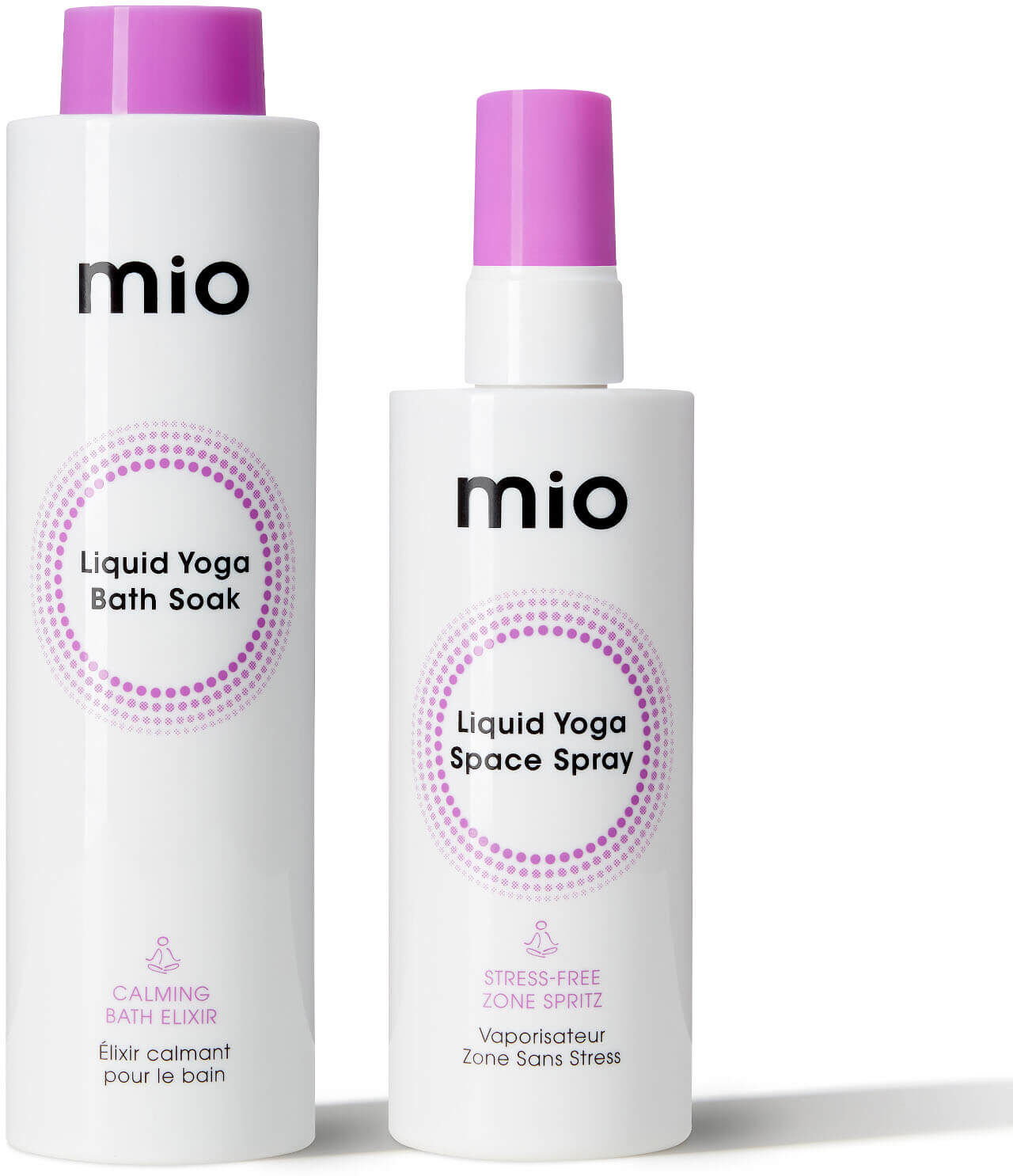 Mio Skincare Relaxing Skin Routine Duo