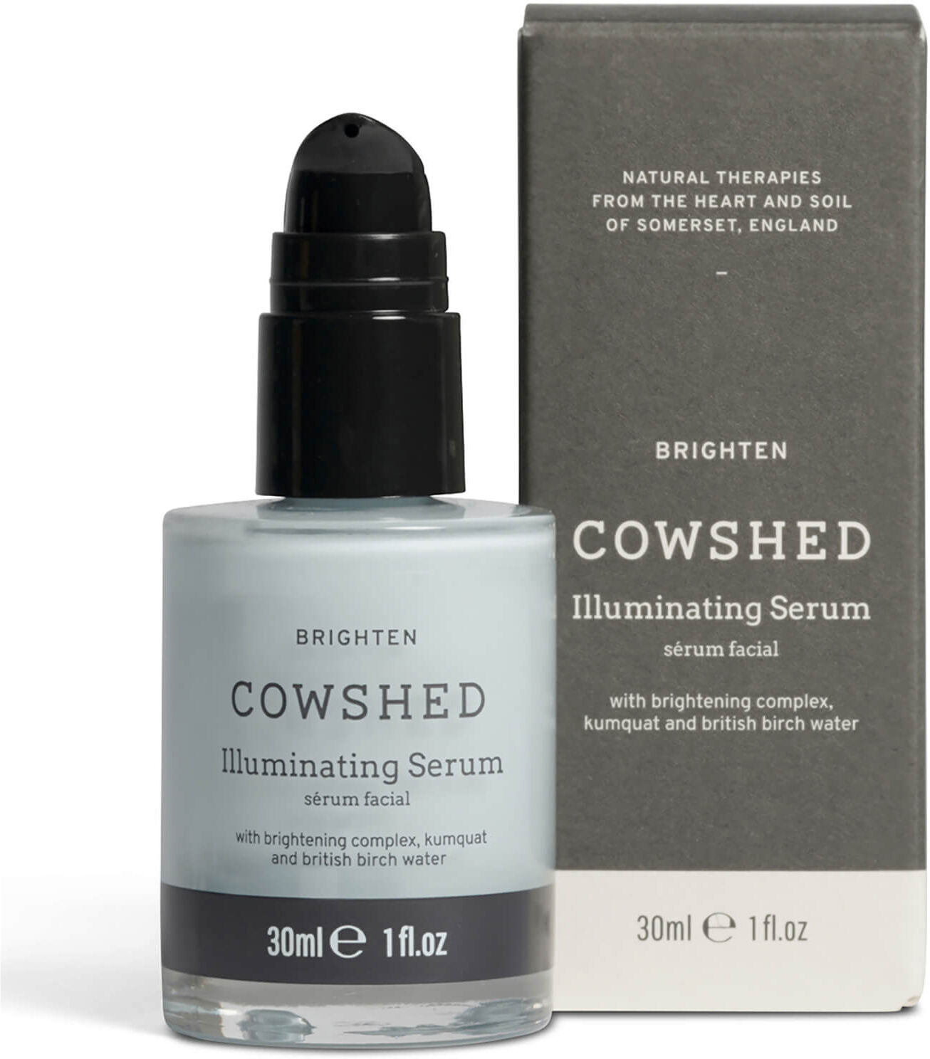 Cowshed Illuminating Serum 30ml