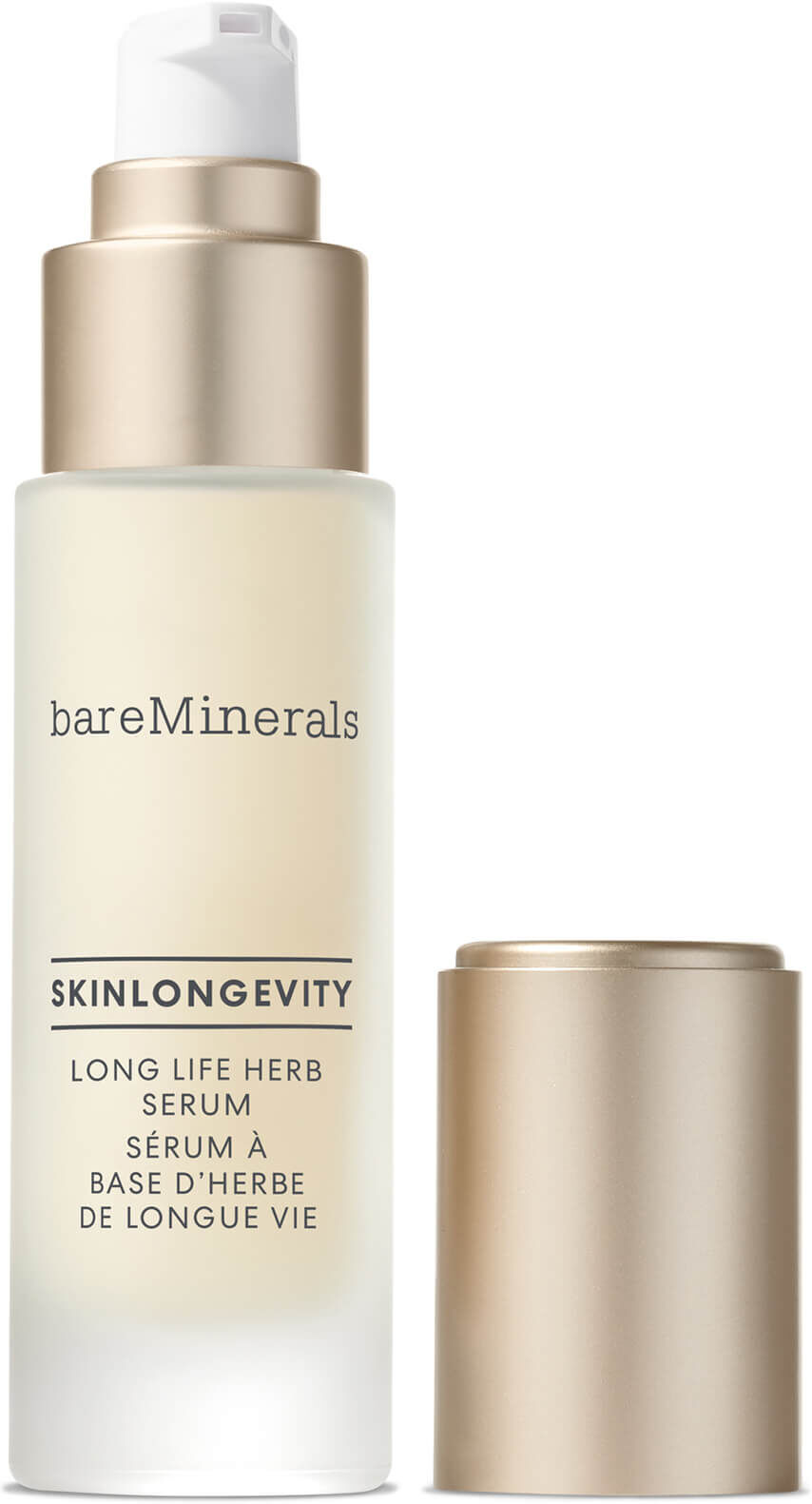 bareMinerals Exclusive Skinlongevity Long Life Herb Serum 50ml