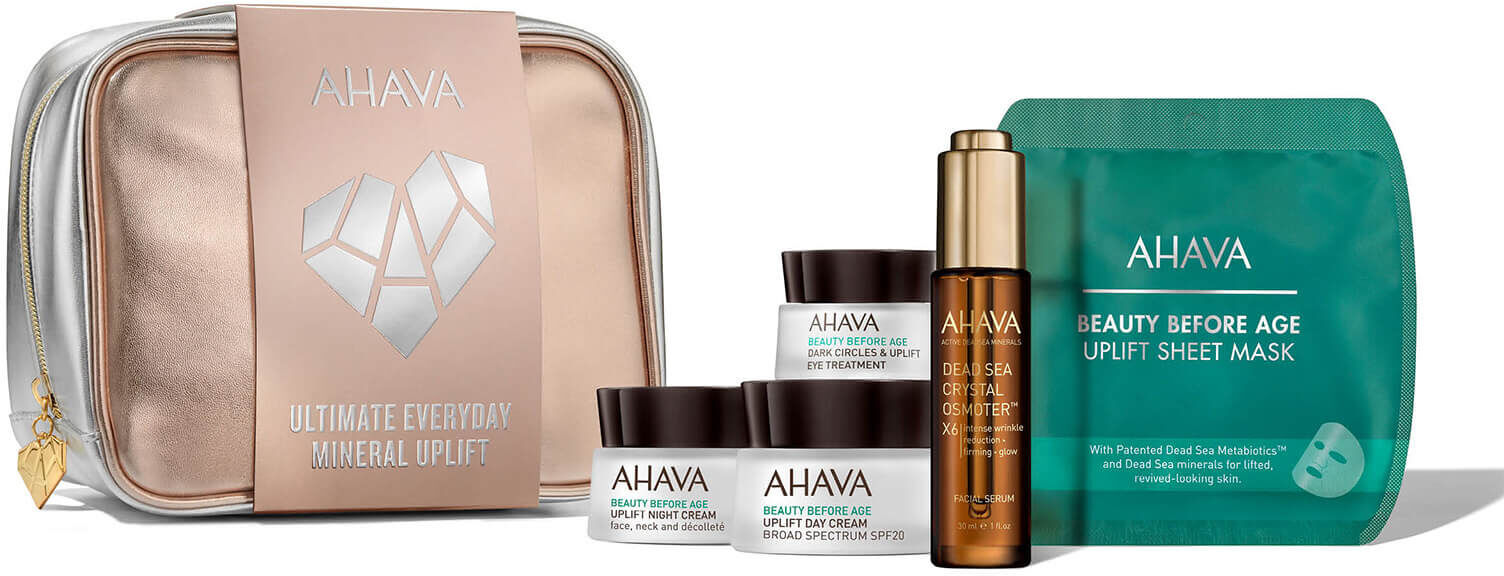 AHAVA Ultimate Everyday Mineral Uplift Set