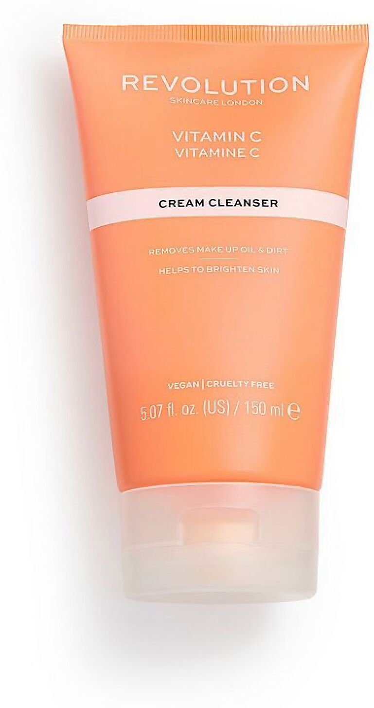 Revolution Skincare Vitamin C Cream Cleanser