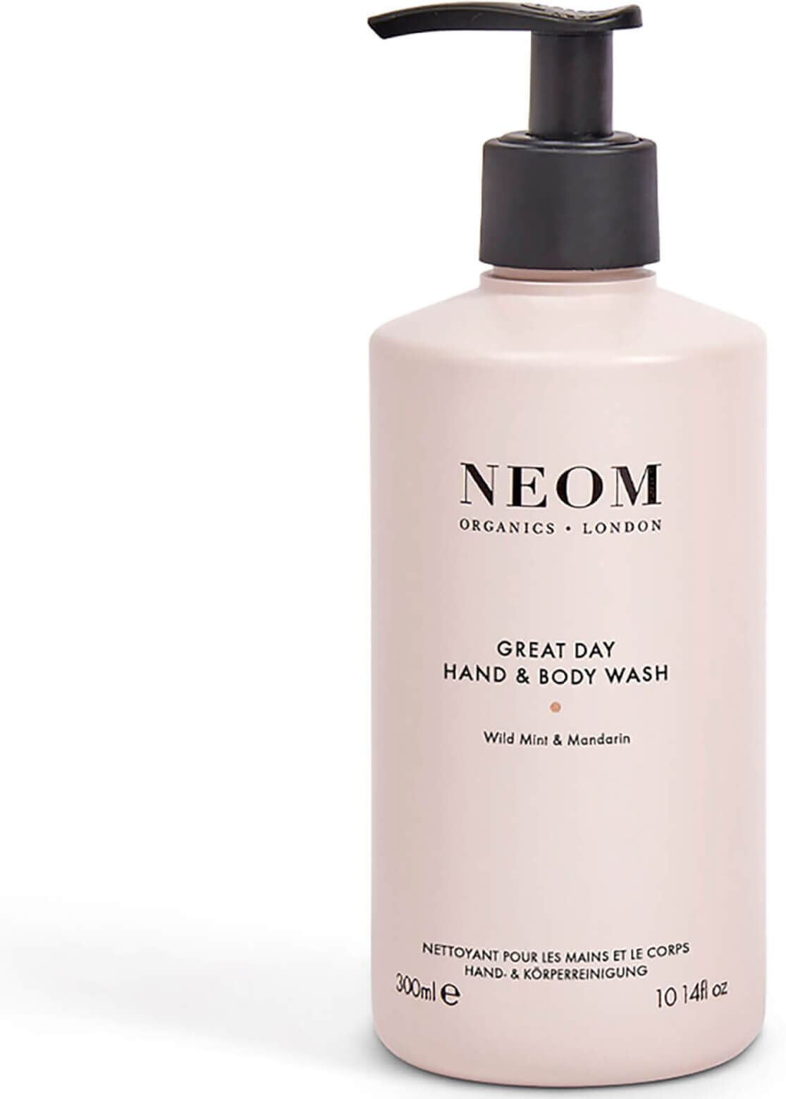 NEOM Great Day Hand and Body Wash 300ml