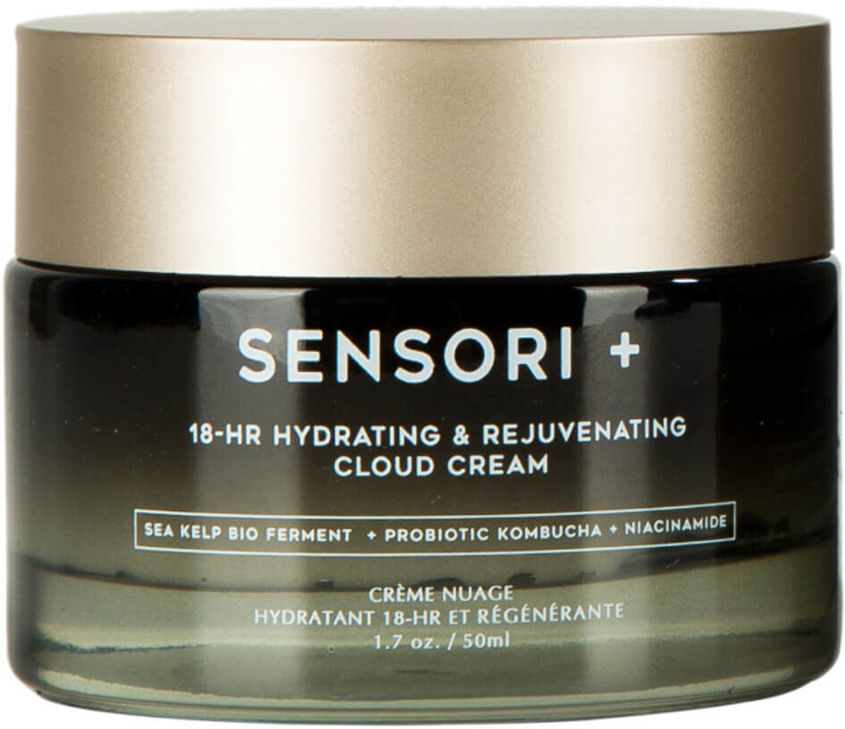 SENSORI+ 18HR Hydrating & Rejuvenating Cloud Cream 50ml