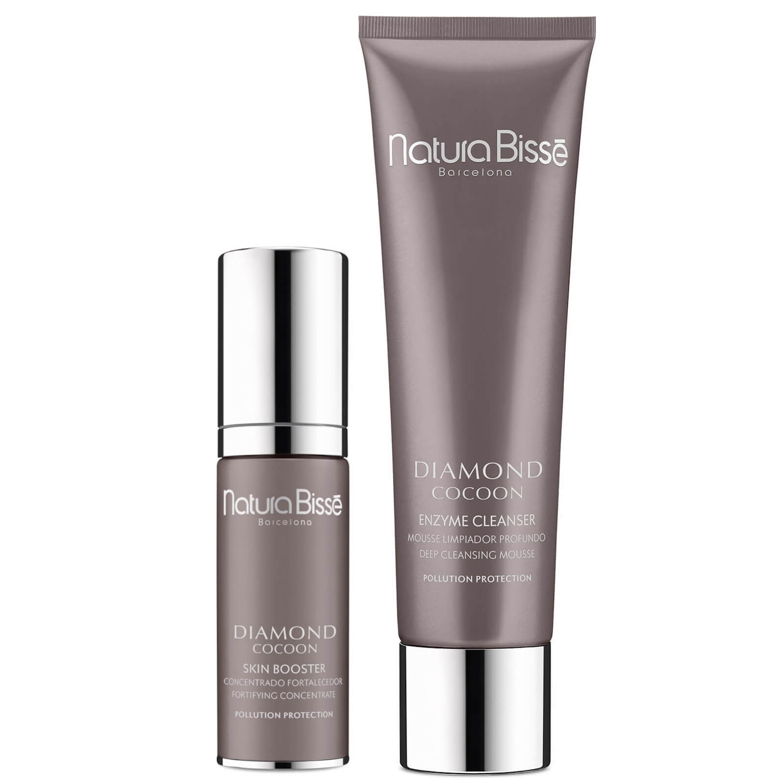 Natura Bissé Enzyme and Skin Booster Bundle
