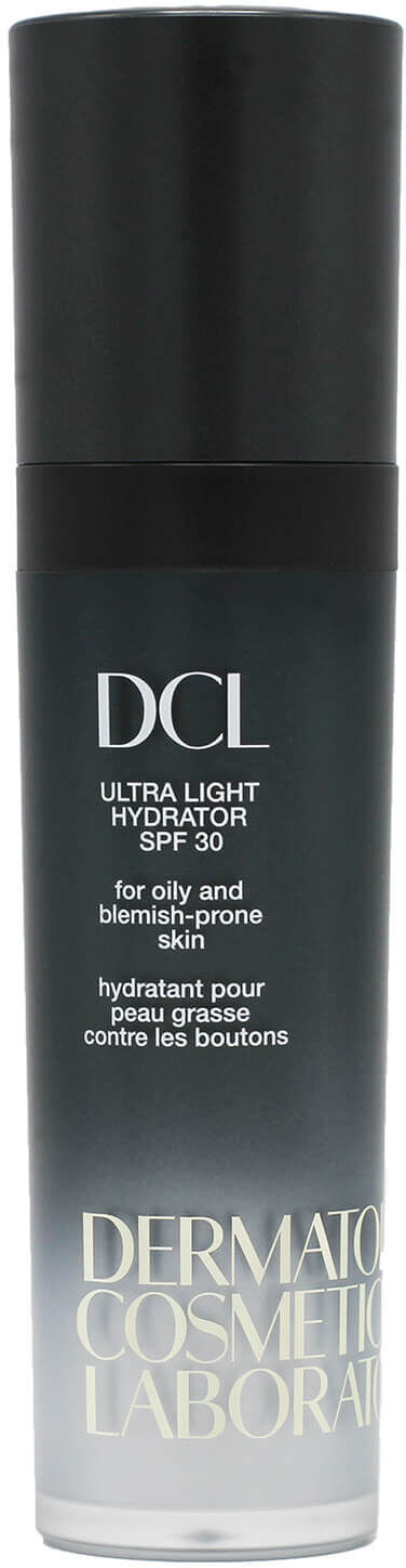 DCL Dermatologic Cosmetic Laboratories DCL Skincare Ultra-Light SPF30 Hydrator 50ml