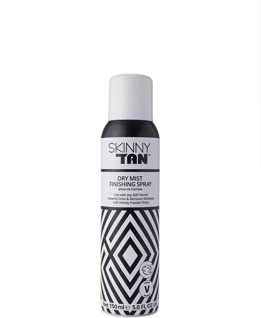 Skinny Tan Dry Mist Finishing Spray 150ml