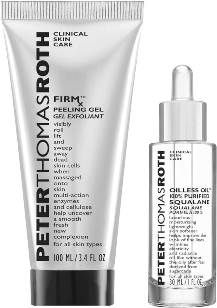 Peter Thomas Roth Exclusive Exfoliate and Hydrate Duo