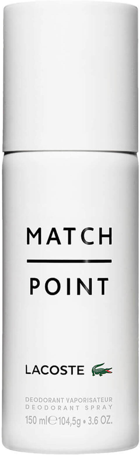 Lacoste Match Point Deo Spray 150ml