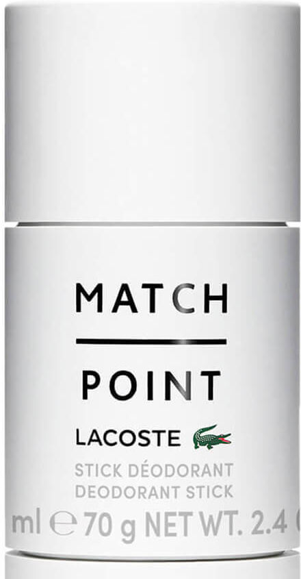 Lacoste Match Point Deo Stick 75ml