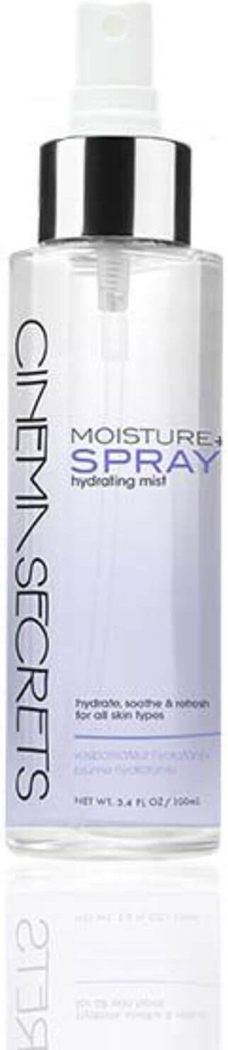 Cinema Secrets Moisture Spray+ Hydrating Mist 100ml